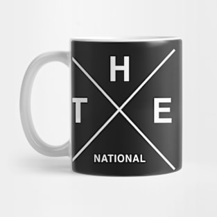 The National Mug